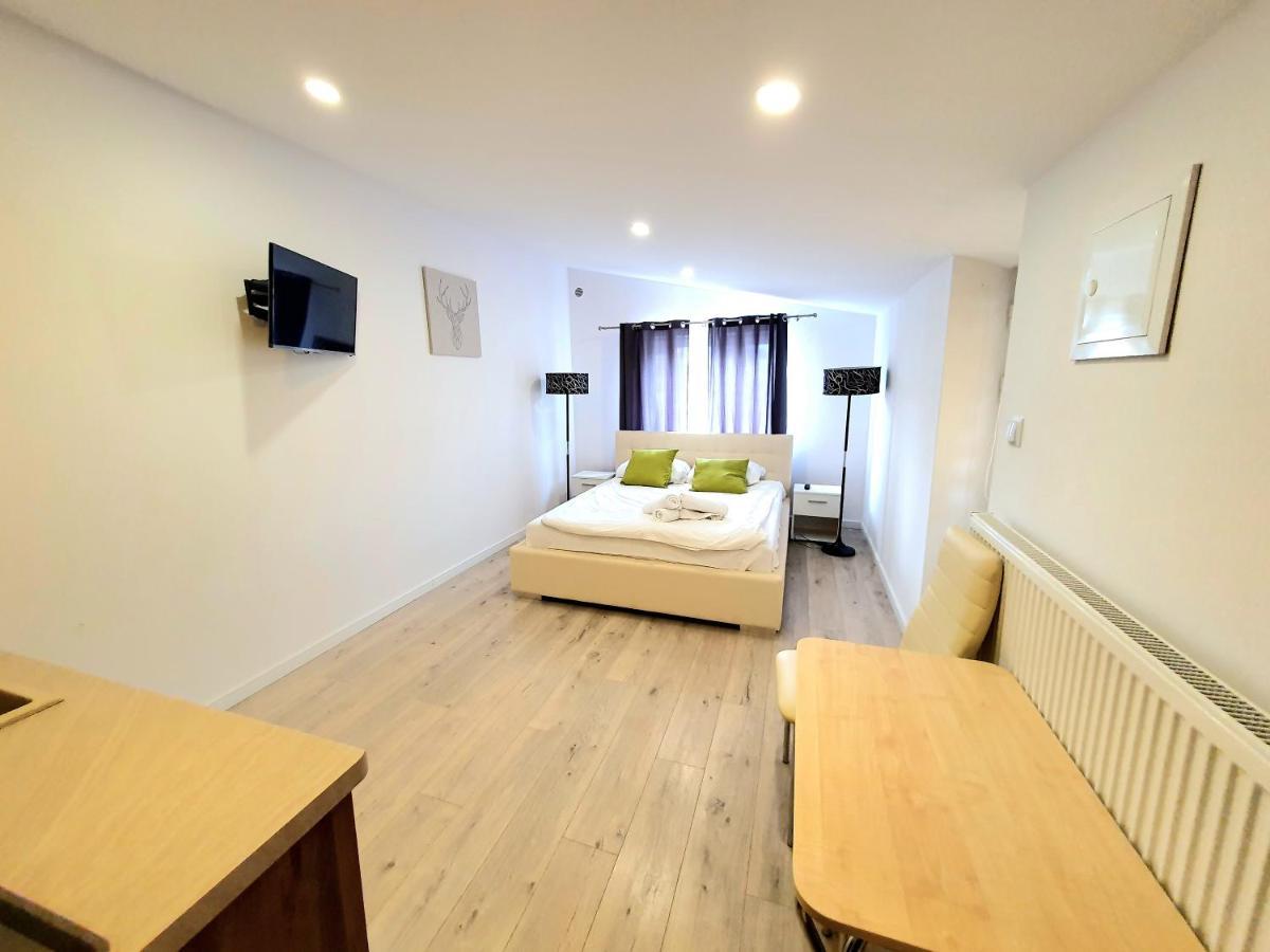 Prestige Apartament Augustow Exterior photo