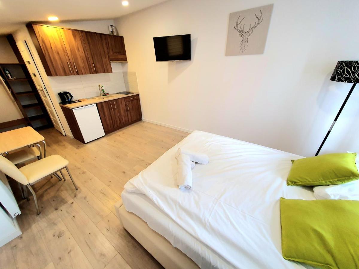 Prestige Apartament Augustow Exterior photo
