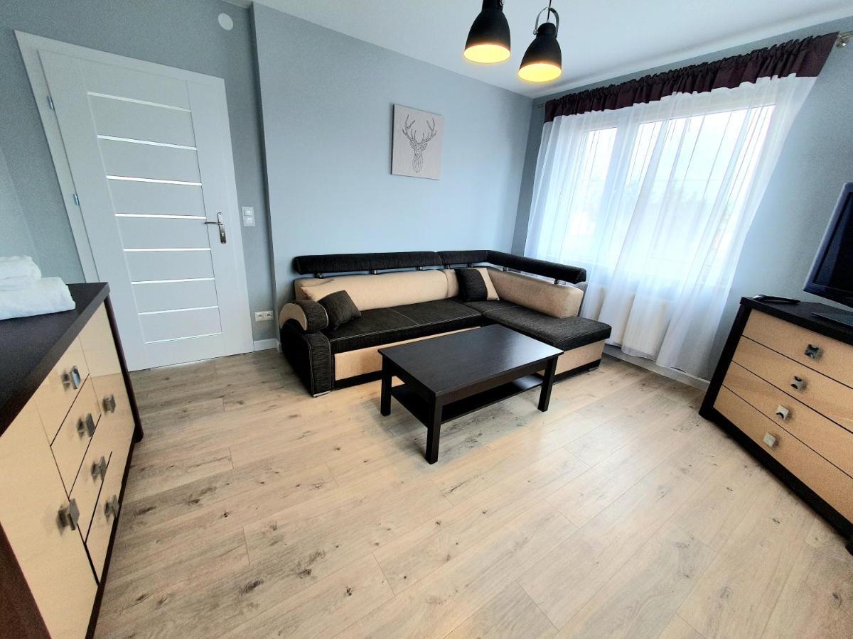 Prestige Apartament Augustow Exterior photo