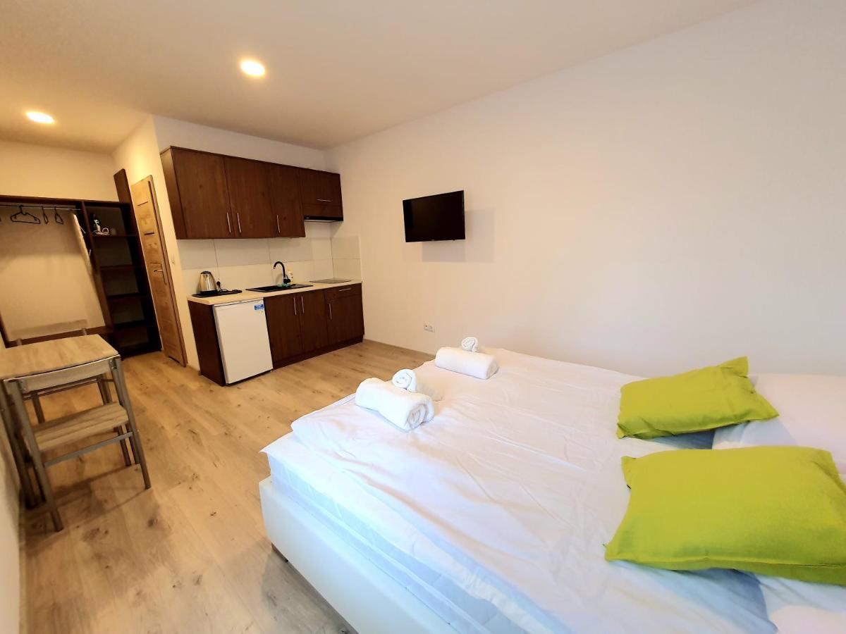 Prestige Apartament Augustow Exterior photo